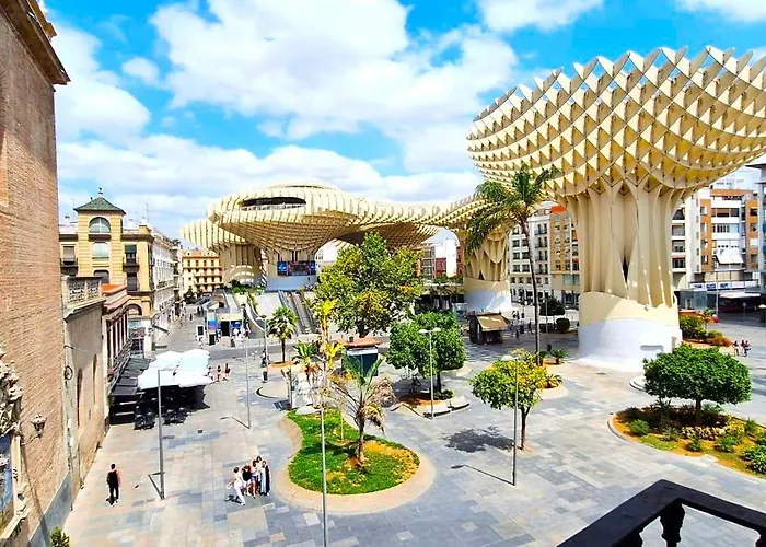 City Center Las Setas Groups